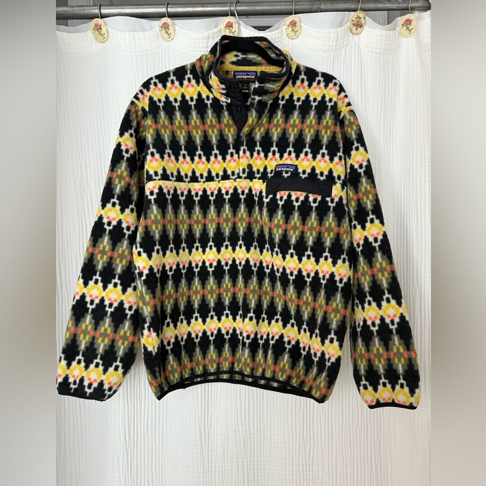 PATAGONIA FLEECE